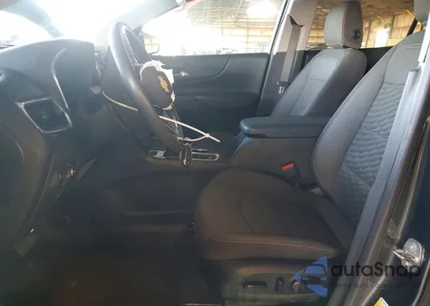 2021 Chevrolet Equinox Lt z USA, uszkodzony, nr VIN 3GNAXUEVXML390326